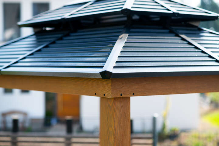 SOJAG Pavillon Maui BBQ